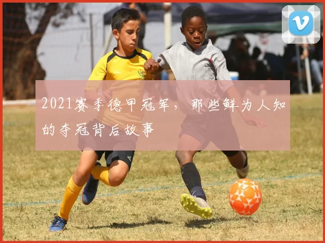 2021赛季德甲冠军，那些鲜为人知的夺冠背后故事