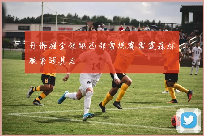 丹佛掘金领跑西部常规赛雷霆森林狼紧随其后